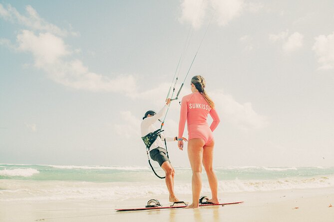 Private Kitesurfing Lessons in Tulum with a Private Beach Access 3hrs - The Spot and Timing: Why the Papaya Playa Area Works for Lessons