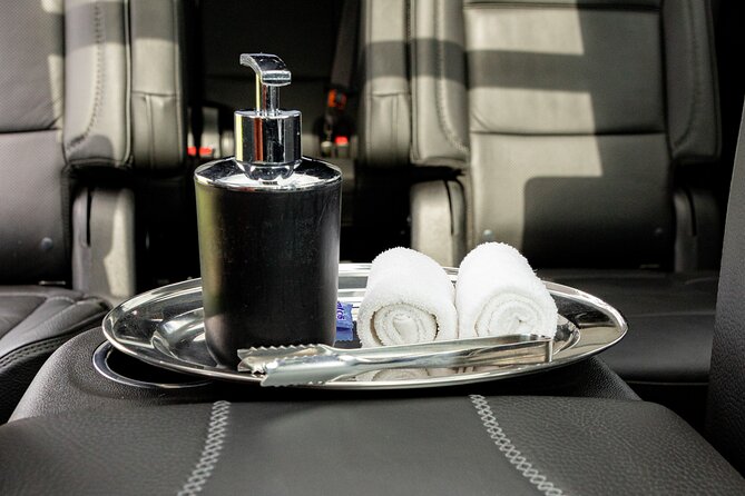 Private Luxury SUV Transfers from Tulum Airport - Key Things to Know Before You Land