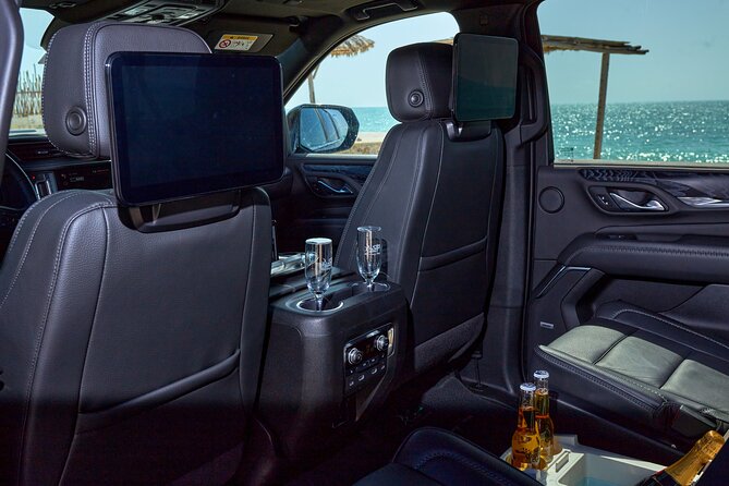 Private Luxury SUV Transfers from Tulum Airport - Picking the Right Hotel Zone for the Drop-Off