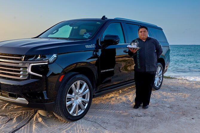 Private Luxury SUV Transfers from Tulum Airport - What the Private SUV Transfer Is Like on the Road