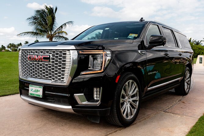 Private Luxury SUV Transfers from Tulum Airport - Pricing That Makes Sense for Groups (and How to Think About It)