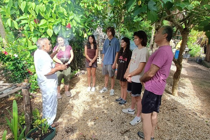 Private Mayan Food Cooking Class, Cenote and Coba Ruins - The Maya Ceremony Moment: Respectful, Brief, and Meaningful