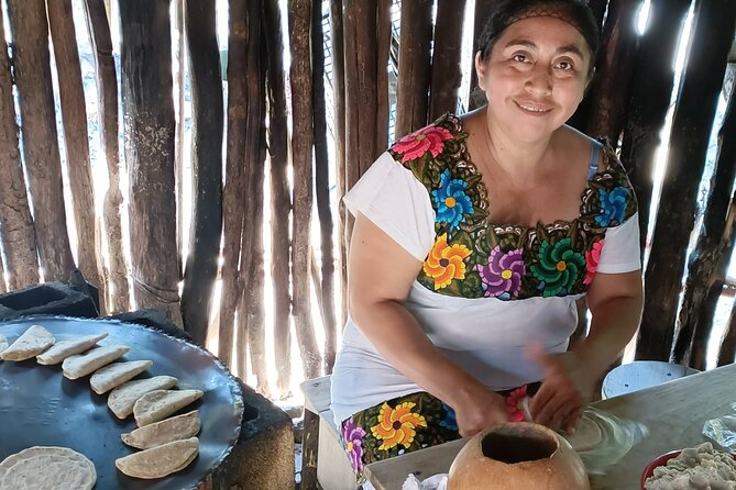 Private Mayan Food Cooking Class, Cenote and Coba Ruins - Meeting in Tulum: The Early Start and the Private Advantage