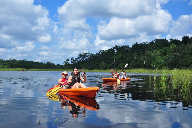Private - Mayan Inland Expedition - Coba Ruins, Punta Laguna and Mayan family - Price: what $319 buys, and where costs can creep in