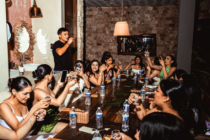 Private Mezcal and Tequila Tasting in Tulum - BONITAC in Tulum Centro: where the session begins