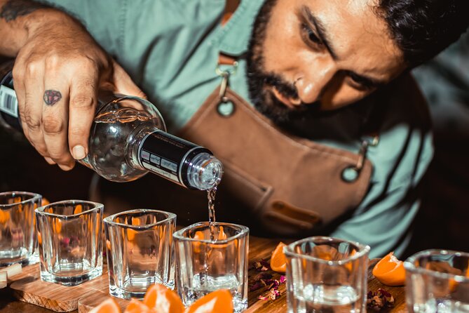 Private Mezcal and Tequila Tasting in Tulum - Mezcal lessons: where the flavor identity comes from