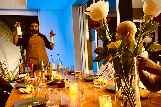 Private Mezcal and Tequila Tasting in Tulum - Price and value: $101.09 for a guided 2-hour session