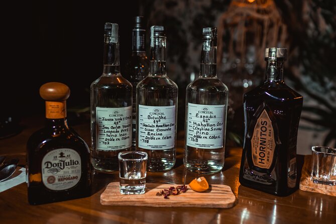 Private Mezcal and Tequila Tasting in Tulum - Who should book this Tulum tequila and mezcal tasting?