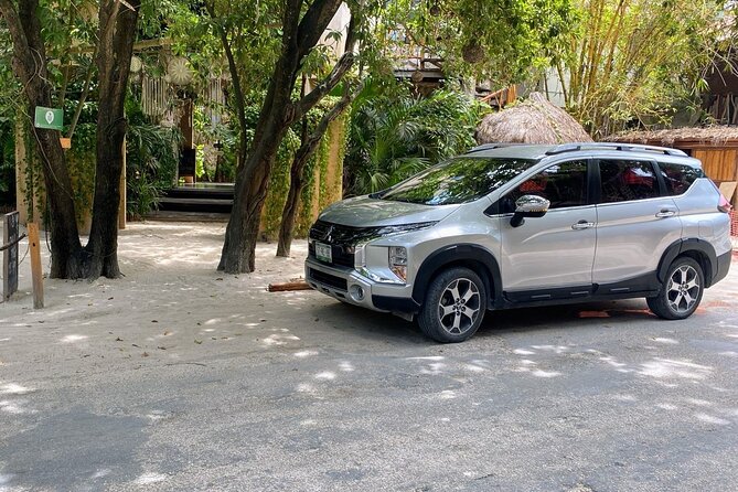 Private one way transfer to Tulum from Tulum airport - Meeting Tulum’s Felipe Carrillo Puerto Airport without the stress