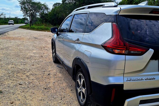 Private one way transfer to Tulum from Tulum airport - Driver service that actually helps: luggage, safety, and staying in touch
