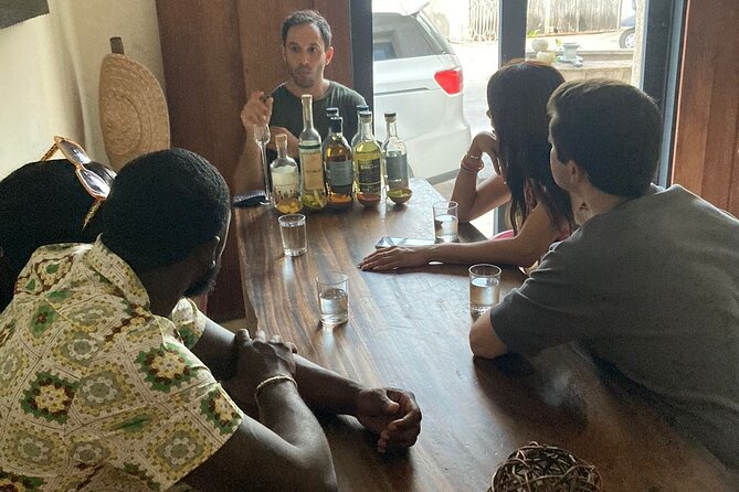 Private Tequila and Mezcal Tasting Session in Tulum - Juan Carlos Aceves: A Real-World Tequila Story in Plain Language