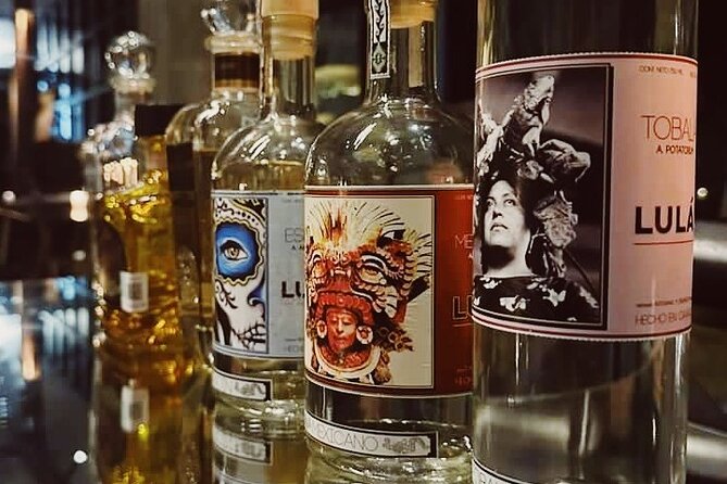 Private Tequila and Mezcal Tasting Session in Tulum - Snacks You Might Not Expect, and Why They Work
