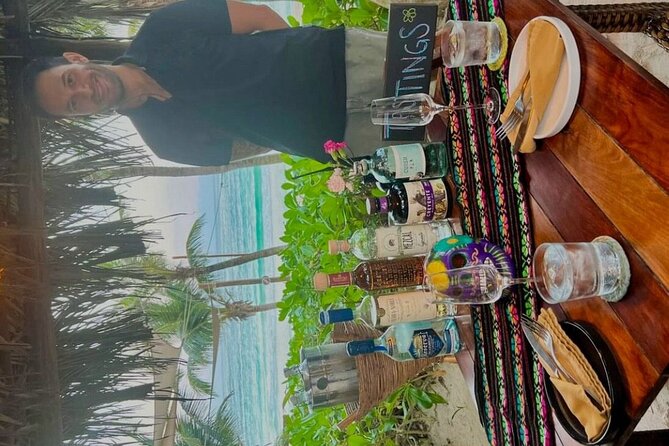 Private Tequila and Mezcal Tasting Session in Tulum - Getting There: The Burke Brothers Cafe Meeting Point Reality