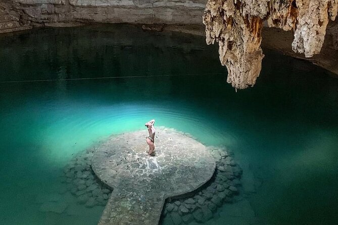 Private Tour 3 Cenotes & Valladolid Suytun Oxman Saamal Lunch - Key things I’d bookmark before booking