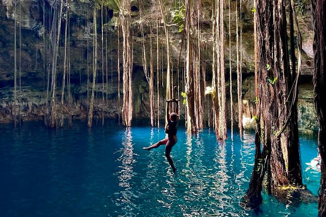 Private Tour 3 Cenotes & Valladolid Suytun Oxman Saamal Lunch - Price and value: what $250.20 per person buys you
