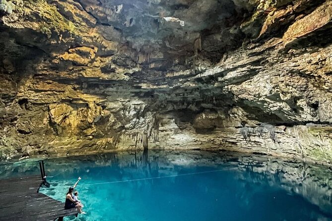Private Tour 3 Cenotes & Valladolid Suytun Oxman Saamal Lunch - Transportation and timing: the details that affect your comfort