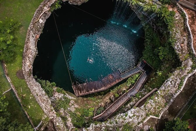 Private Tour Chichen Itza Cenote Valladolid All Inclusive - The Drive Back to Tulum: Easy Return, Full Day Energy