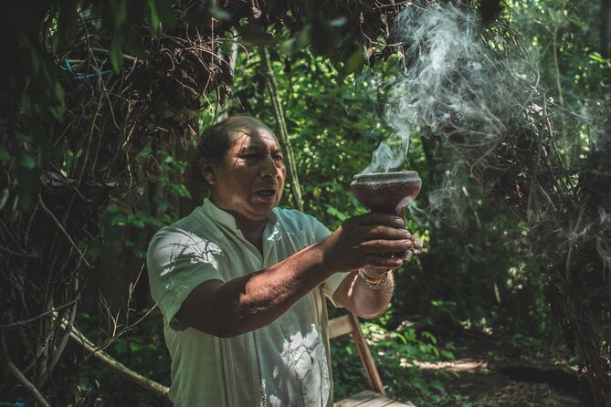 Private Tour Coba Ruin Punta Laguna Monkey Spider Cenote Mayan Village - Cobá to Punta Laguna: why this day works as one loop