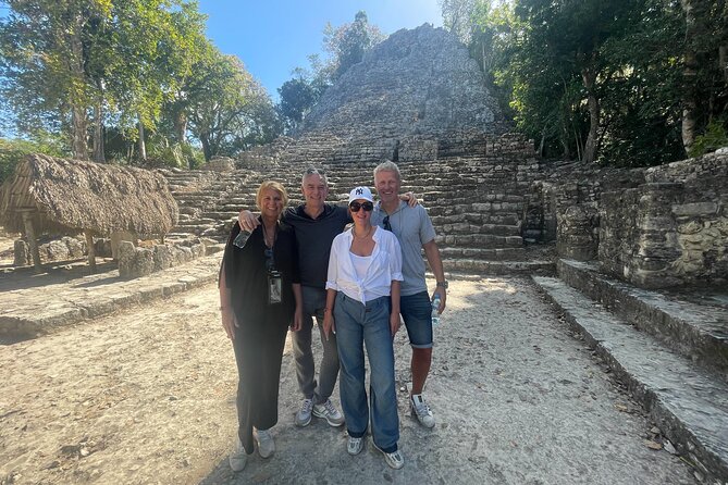 Private Tour Coba Ruin Punta Laguna Monkey Spider Cenote Mayan Village - After lunch: the Riviera Maya free-ticket time block