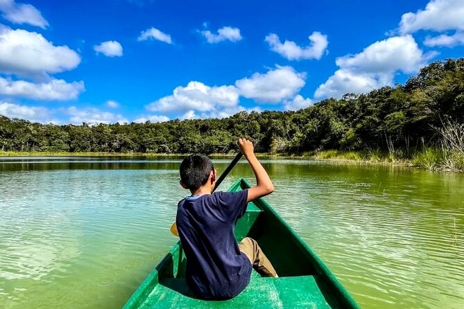 Private Tour Coba Ruin Punta Laguna Monkey Spider Cenote Mayan Village - Guides make or break the day: Oscar, Hisael, Ruben, and David-style pacing