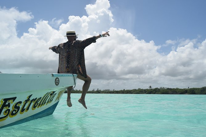 Private tour - Sian Ka´an Adventure - Snorkeling with provided gear: when it’s worth it and when to be ready for change