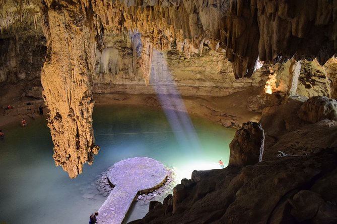 Private Tour - The best Cenotes in Yucatan - Suytun & Oxman - Suytun to Xux Ha: Why This Cenote Mix Feels Like a Best-Of