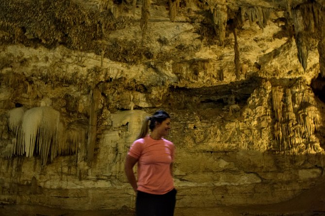 Private Tour - The best Cenotes in Yucatan - Suytun & Oxman - Stop 2: Oxman Cenote San Lorenzo for Swimming and Swing Jumps
