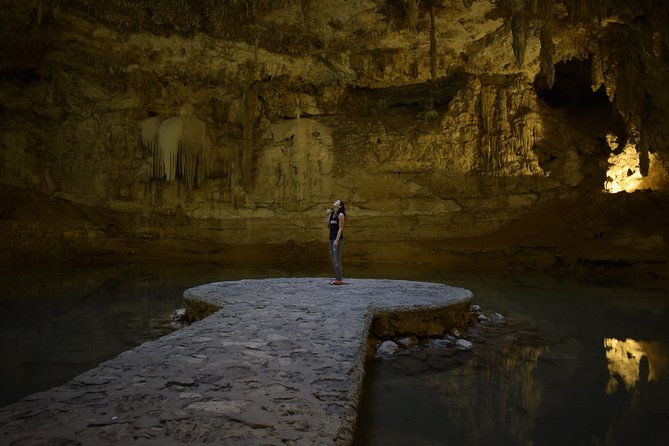 Private Tour - The best Cenotes in Yucatan - Suytun & Oxman - How the 8-Hour Schedule Flows (and Where You Get Breathing Room)