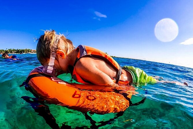 Private Tour Turtles Coral Reef Cenote Beach All inclusive - Akumal Turtles Up Close, With a Guide Keeping It Real
