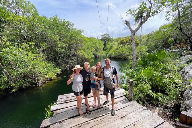 Private Tour Turtles Coral Reef Cenote Beach All inclusive - Who Should Book This (and Who Might Want a Different Plan)