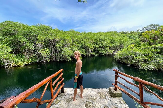 Private Tour Turtles Coral Reef Cenote Beach All inclusive - Snorkeling the Coral Reef: More Seeing, Less Guessing