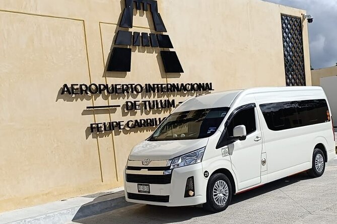 Private transfer from Tulum Airport to Tulum - Key takeaways before you book