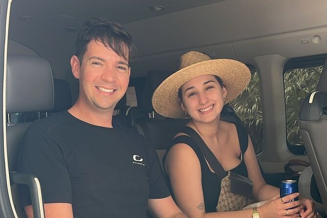 Private transfer from Tulum Airport to Tulum - Confirmation That Helps: Email + Mobile Ticket + WhatsApp Coordination