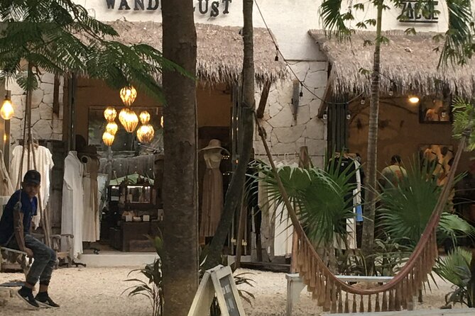 Private transfer from Tulum Airport to Tulum - Drop-Off in Tulum: Simple Ending, Less Drag