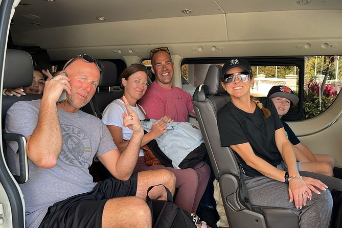Private transfer from Tulum Airport to Tulum - Ride Comfort That Actually Matters After a Flight
