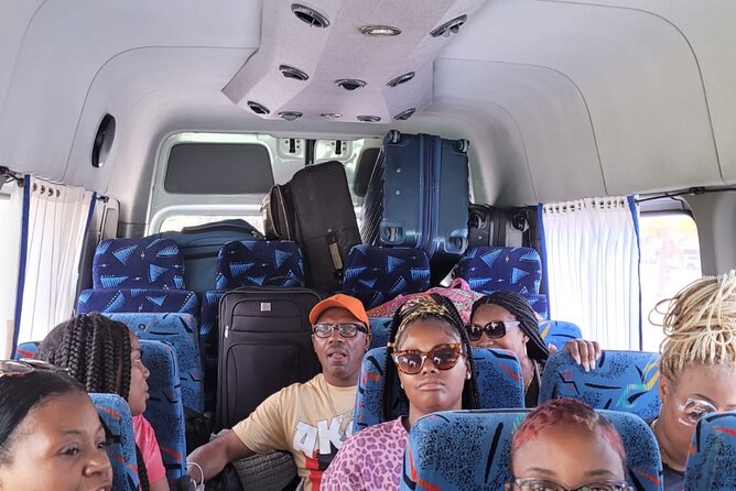 Private Transfer from Tulum to Cancun Airport – Safe & Comfortable - What This Is: a Direct, Private Ride to Cancun Airport