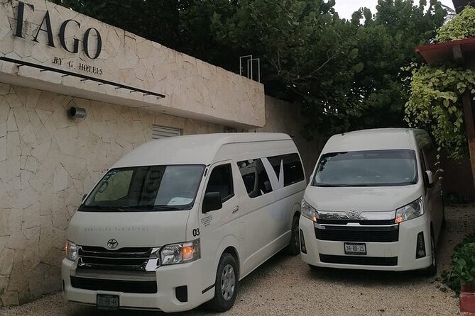 Private Transfers to Tulum Airport - What’s Included vs. Not Included (So You Don’t Get Stuck)