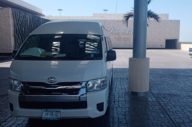 Private transportation CUN Airport-Tulúm Center & Hotel Zone - Private Means Your Group Sets the Pace