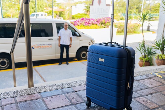 Private Transportation to/from Tulum Airport (TQO) - The A/C Ride to Your Riviera Maya Hotel: Comfort and Realistic Time