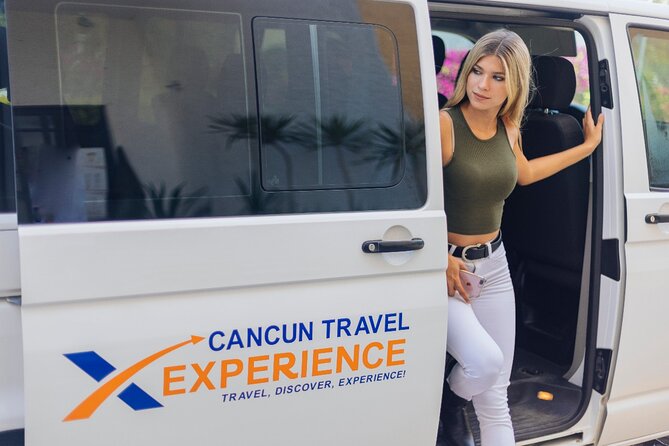 Private transportation to/from Tulum Airport (TQO) - Finding your driver at TQO: WhatsApp directions and terminal logic