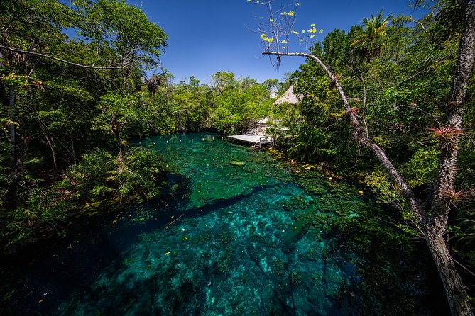 Private - Tulum Ruins and 3 Cenotes Jungle Adventure - Transportation and Time: Where the Value Really Comes From