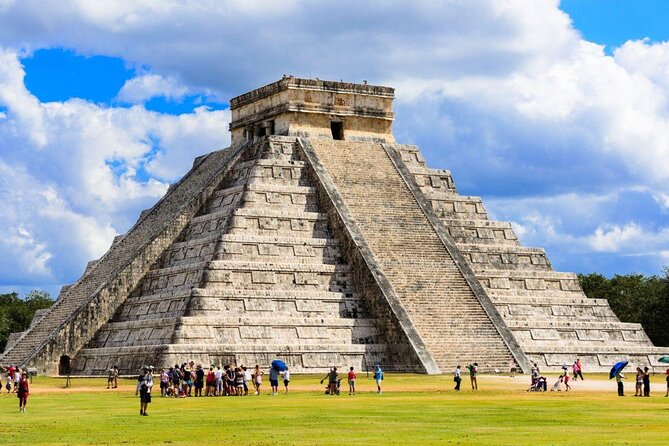 Private World Wonder Discovery Tour in Chichen Itza, Cenote and Valladolid - Key Highlights You’ll Feel Immediately