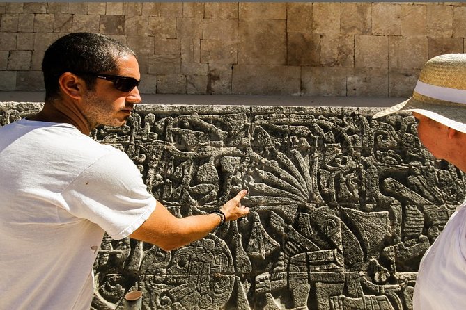 Private World Wonder Discovery Tour in Chichen Itza, Cenote and Valladolid - Cenote Xux Ha Swim Break: How to Enjoy the Quiet Water