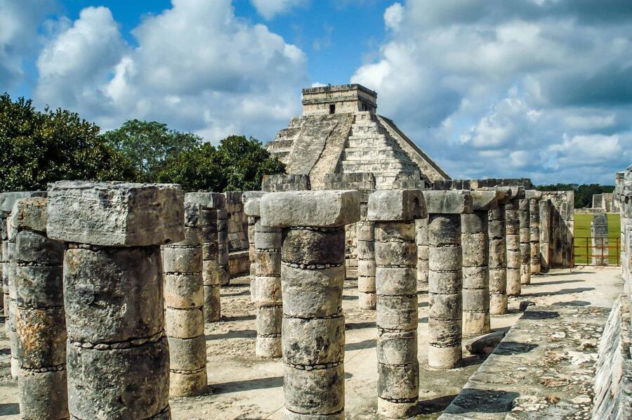 Riviera Maya: Coba & Chichen Itza Ruins with Cenote Swim - Lunch and the buffet: what’s included and what to expect
