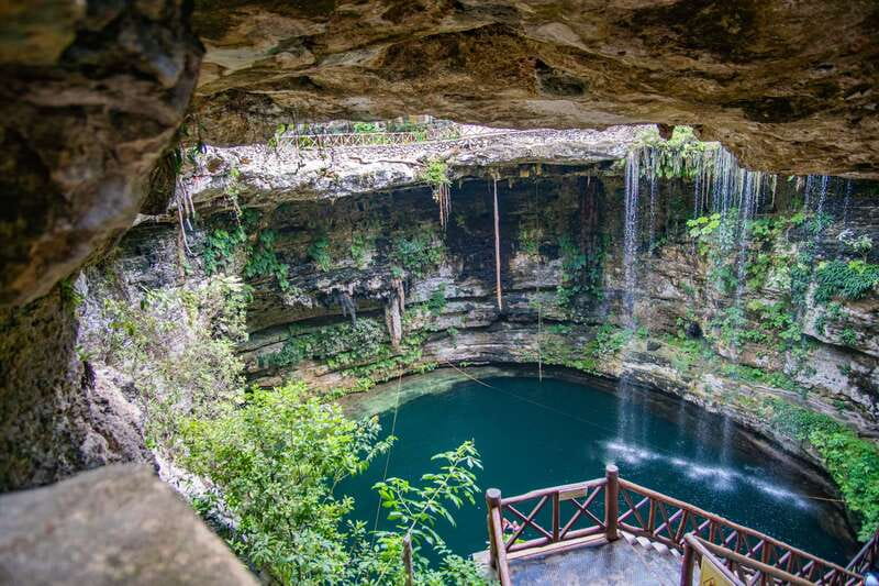 Riviera Maya: Coba & Chichen Itza Ruins with Cenote Swim - Cobá’s jungle ruins: temples, lakes, and your photo window