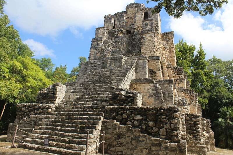 Riviera Maya: Sian Ka'an Reserve Ancient Maya Canals Tour - What to bring: gear for sun, water, and quick changes