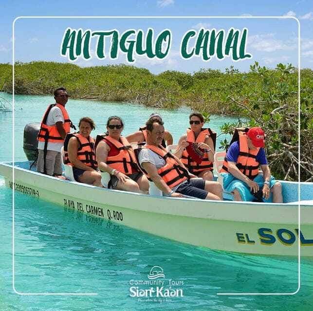 Riviera Maya: Sian Ka'an Reserve Ancient Maya Canals Tour - Capelchén and Boca Paila: where manatees and crocodiles can show up