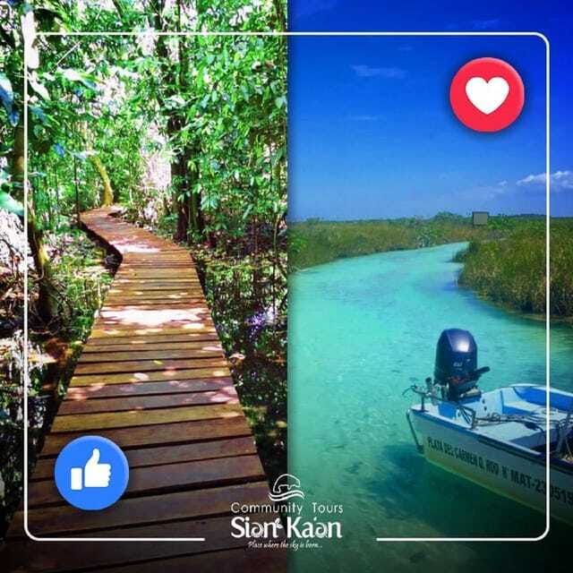 Riviera Maya: Sian Ka'an Reserve Ancient Maya Canals Tour - Food, water refills, and why the cooperative model matters
