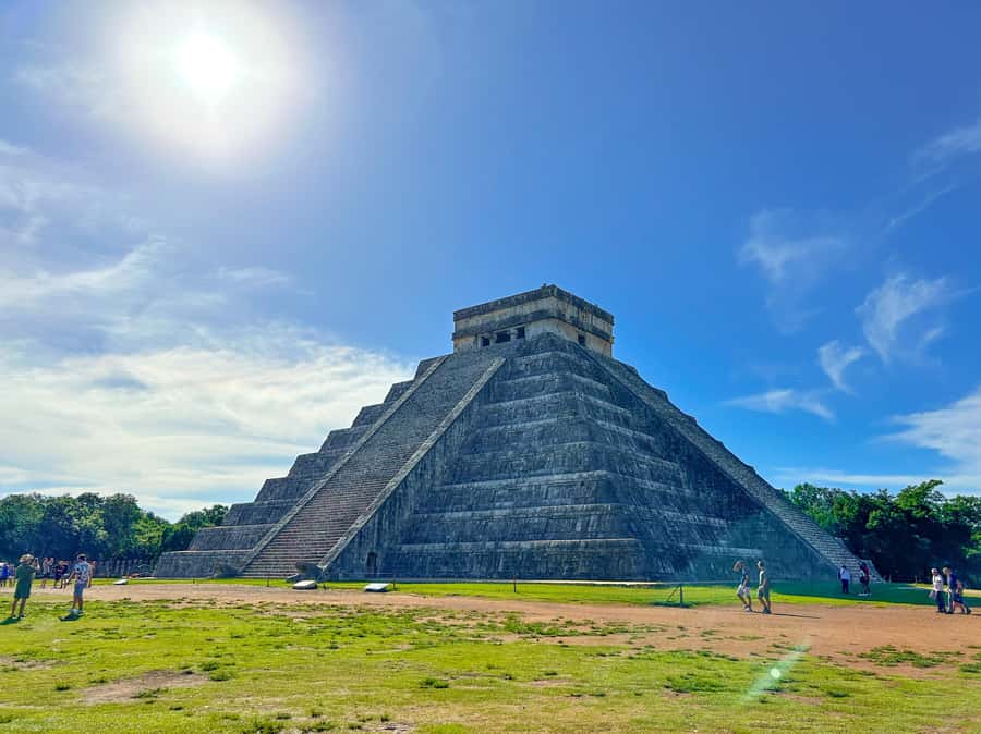 Riviera Maya: Tour to Cobá and Chichén Itzá with a Cenote and optional lunch - Comfort on the road: AC, seating, and how to handle the heat