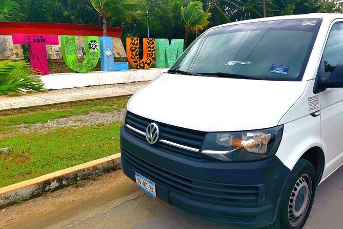 Round-trip Private Transfer Cancun Airport to TULUM Downtown - Price and logistics: what you’re really paying for